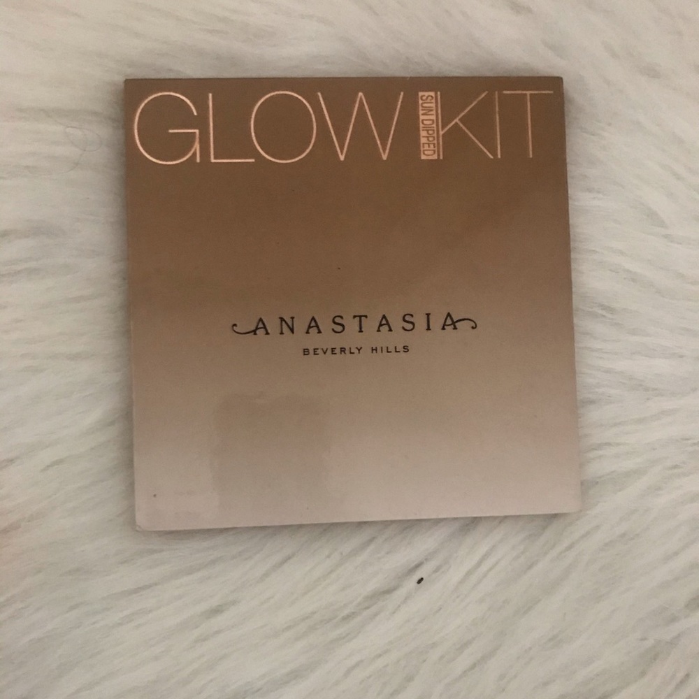 Anastasia Glow Kit Palette